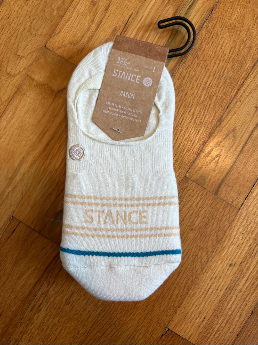 Stance Casual No-Show Socks